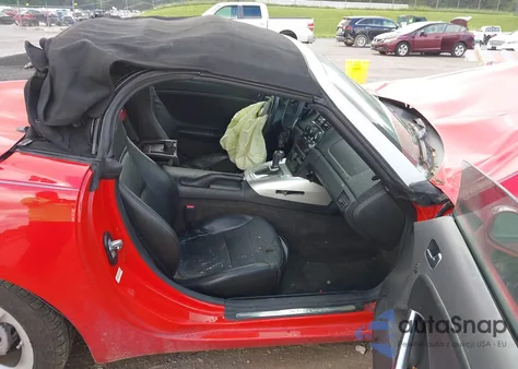 2008 Saturn Sky from USA, damaged, VIN 1G8MC35B48Y121500